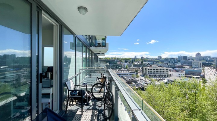 Photo 15 at 1402 - 159 W 2nd Avenue, False Creek, Vancouver West