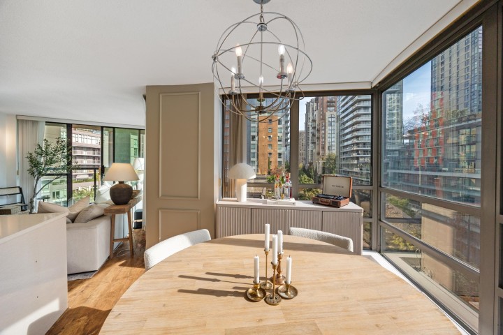 Photo 6 at 609 - 501 Pacific Street, Downtown VW, Vancouver West