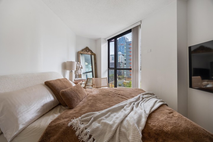 Photo 16 at 609 - 501 Pacific Street, Downtown VW, Vancouver West