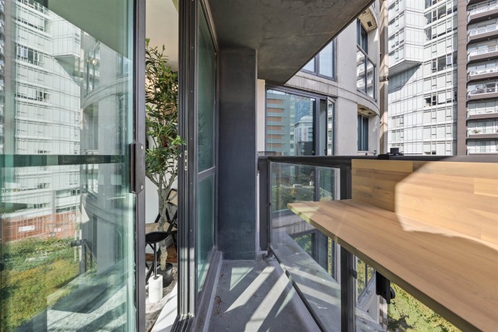 Photo 26 at 609 - 501 Pacific Street, Downtown VW, Vancouver West