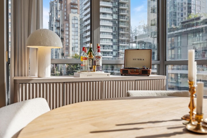 Photo 7 at 609 - 501 Pacific Street, Downtown VW, Vancouver West