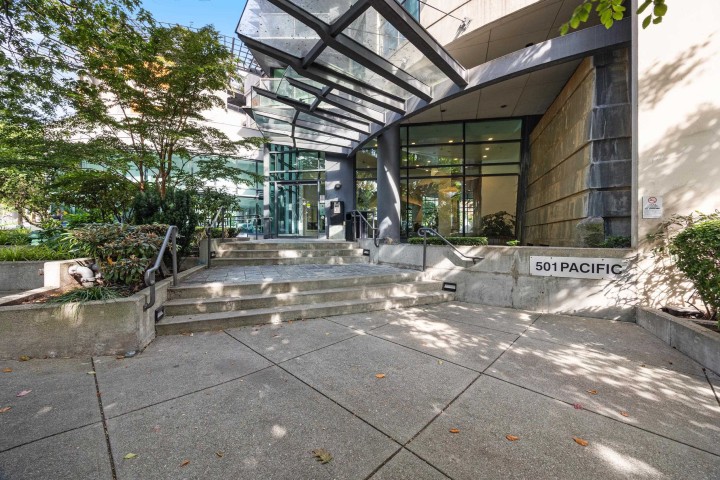 Photo 36 at 609 - 501 Pacific Street, Downtown VW, Vancouver West