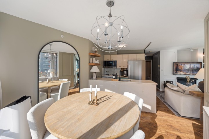 Photo 5 at 609 - 501 Pacific Street, Downtown VW, Vancouver West