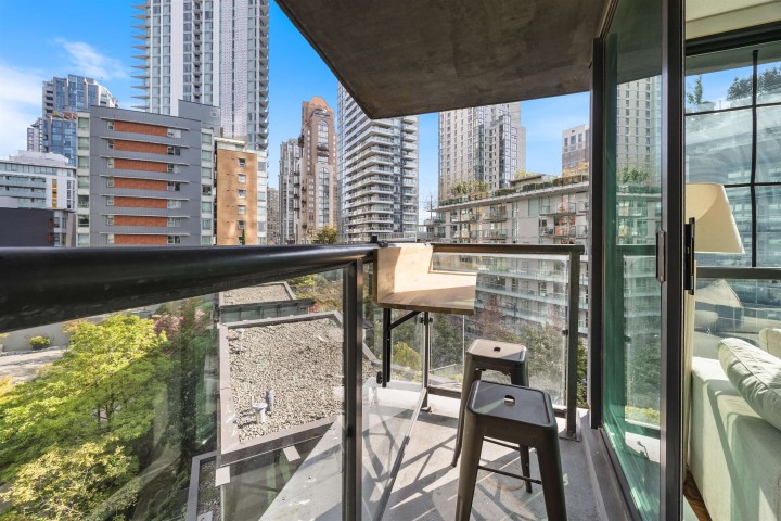 Photo 25 at 609 - 501 Pacific Street, Downtown VW, Vancouver West