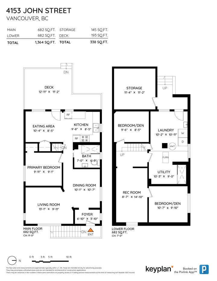 Photo 31 at 4153 John Street, Main, Vancouver East