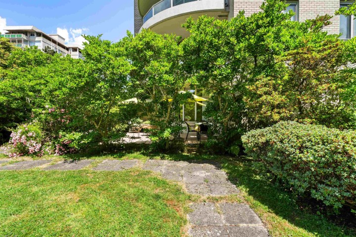 Photo 31 at 102 - 5850 Balsam Street, Kerrisdale, Vancouver West