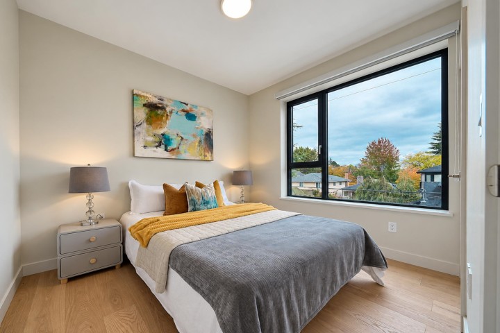 Photo 13 at 1 - 7881 Birch Street, Marpole, Vancouver West
