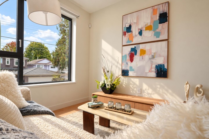 Photo 9 at 1 - 7881 Birch Street, Marpole, Vancouver West