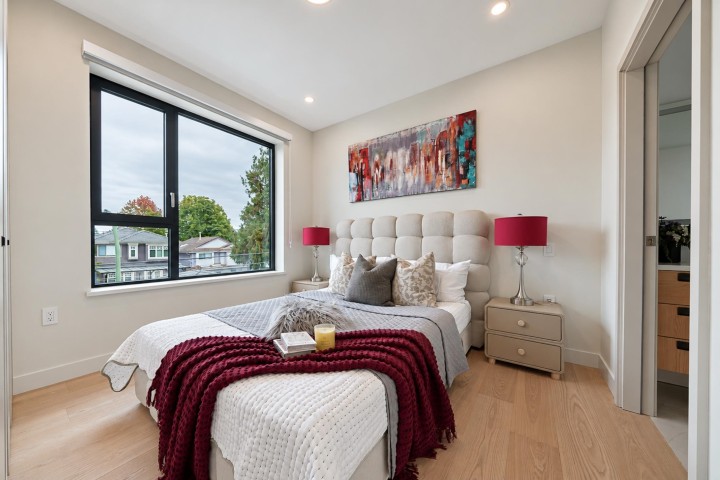 Photo 10 at 1 - 7881 Birch Street, Marpole, Vancouver West