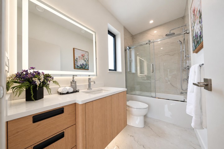 Photo 14 at 1 - 7881 Birch Street, Marpole, Vancouver West