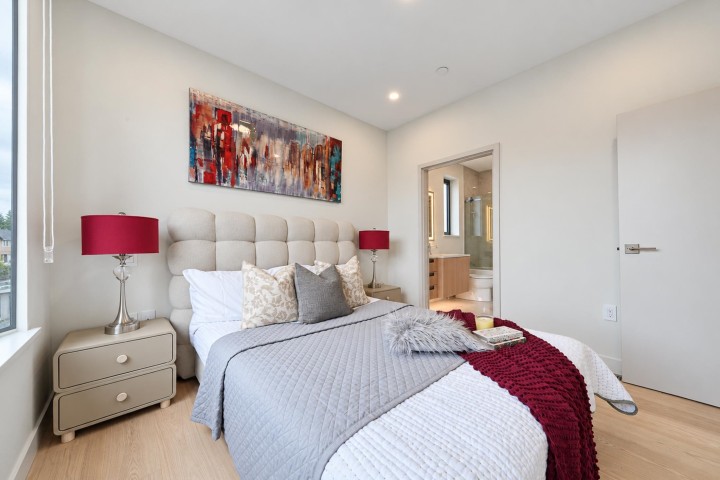 Photo 11 at 1 - 7881 Birch Street, Marpole, Vancouver West