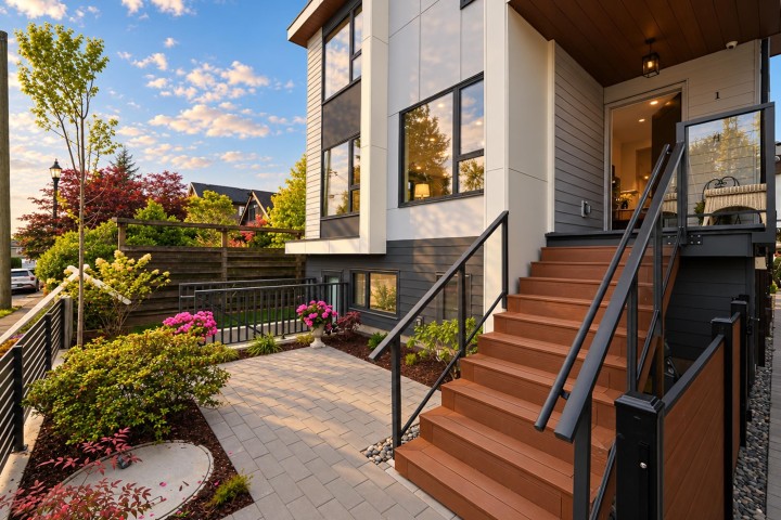 Photo 19 at 1 - 7881 Birch Street, Marpole, Vancouver West