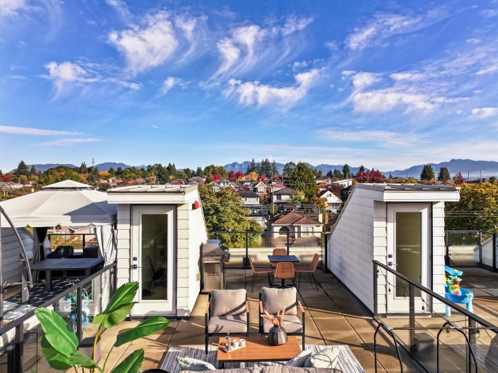 Photo 34 at 140 W Woodstock Avenue, Cambie, Vancouver West