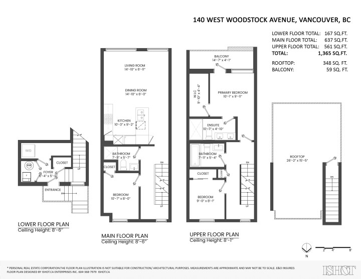 Photo 40 at 140 W Woodstock Avenue, Cambie, Vancouver West