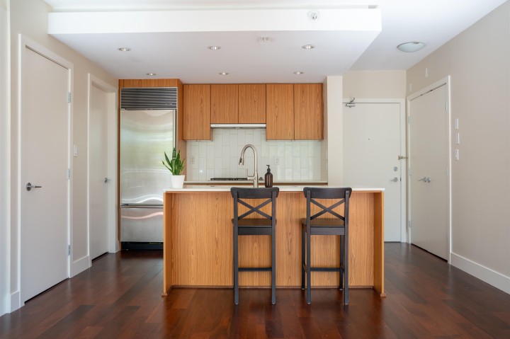 Photo 10 at 504 - 1675 W 8 Avenue, Fairview VW, Vancouver West