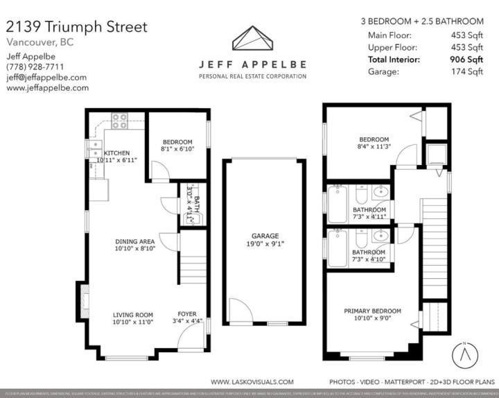 Photo 19 at 2139 Triumph Street, Hastings, Vancouver East