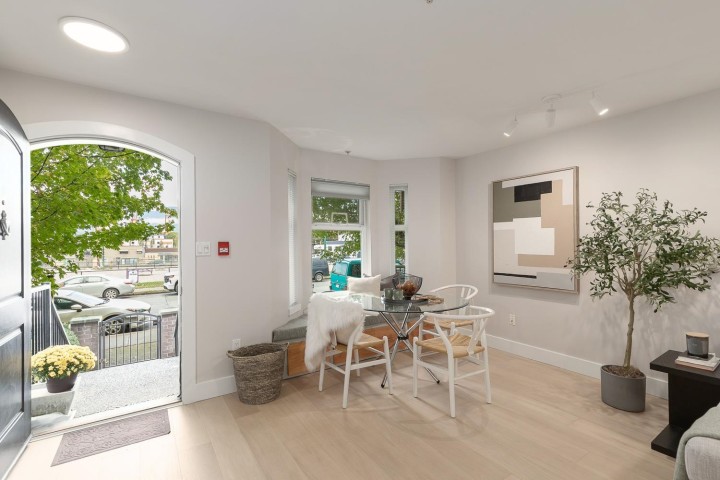 Photo 5 at 1680 E Pender Street, Hastings, Vancouver East