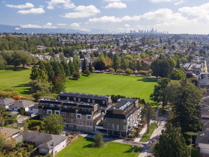 Photo 34 at 221 - 7789 Yukon Street, Marpole, Vancouver West