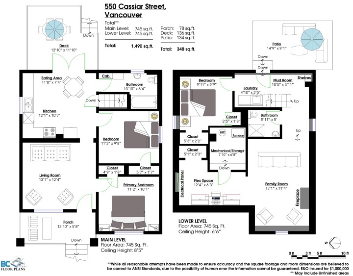 Photo 35 at 550 Cassiar Street, Renfrew VE, Vancouver East