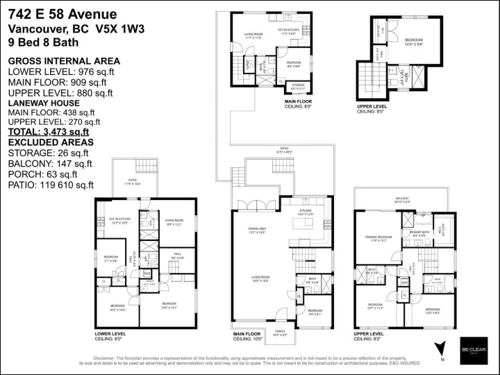 Photo 35 at 742 E 58th Avenue, South Vancouver, Vancouver East