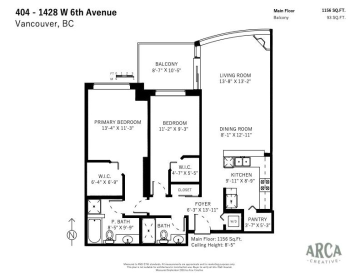 Photo 35 at 404 - 1428 W 6th Avenue, Fairview VW, Vancouver West