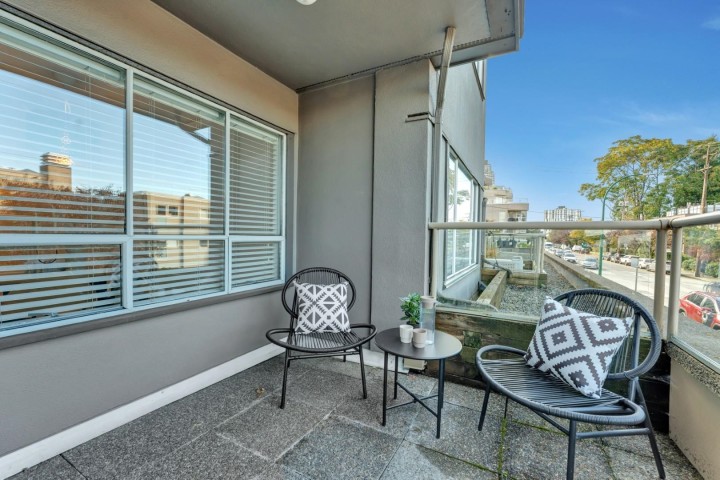 Photo 22 at 101 - 2412 Alder Street, Fairview VW, Vancouver West