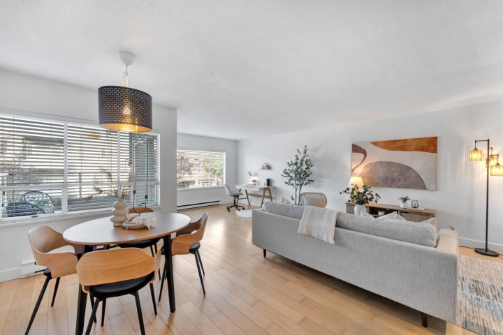Photo 1 at 101 - 2412 Alder Street, Fairview VW, Vancouver West