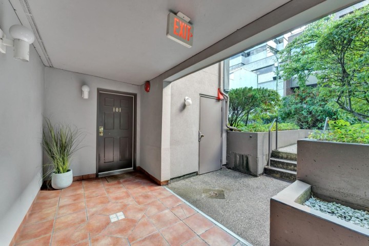 Photo 34 at 101 - 2412 Alder Street, Fairview VW, Vancouver West
