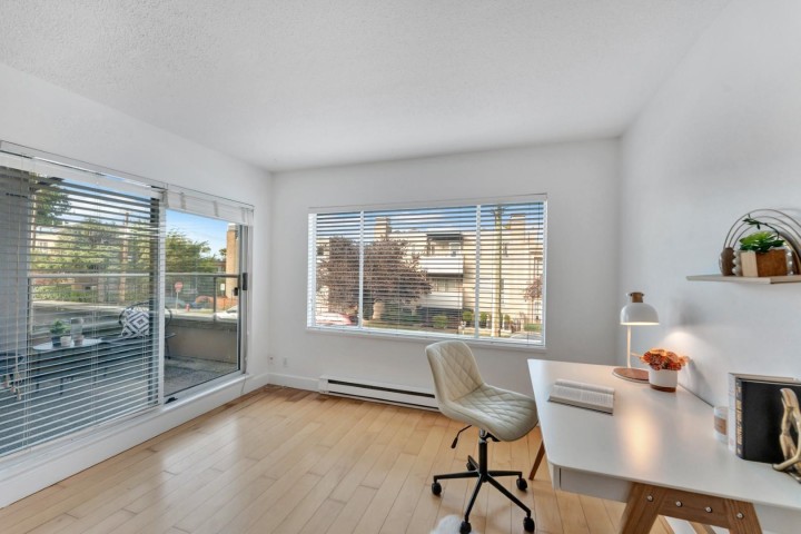 Photo 21 at 101 - 2412 Alder Street, Fairview VW, Vancouver West