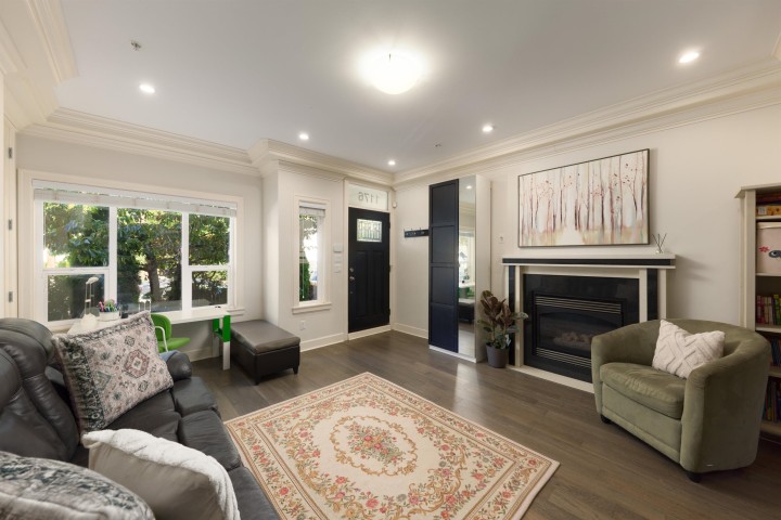 Photo 6 at 1176 E King Edward Avenue, Knight, Vancouver East