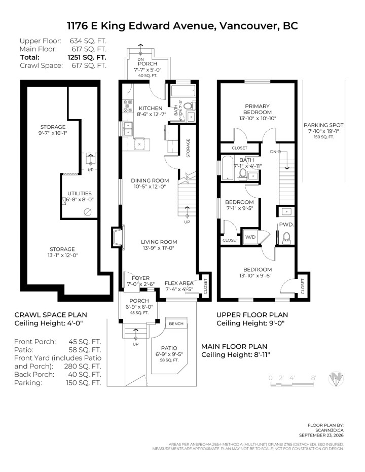 Photo 26 at 1176 E King Edward Avenue, Knight, Vancouver East