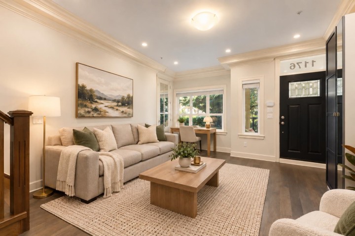 Photo 7 at 1176 E King Edward Avenue, Knight, Vancouver East
