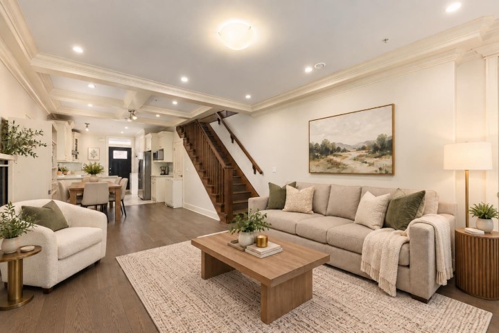 Photo 3 at 1176 E King Edward Avenue, Knight, Vancouver East