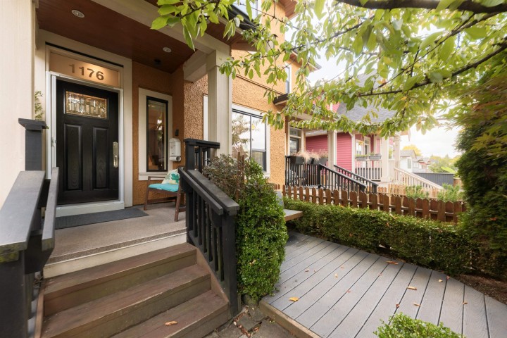 Photo 1 at 1176 E King Edward Avenue, Knight, Vancouver East