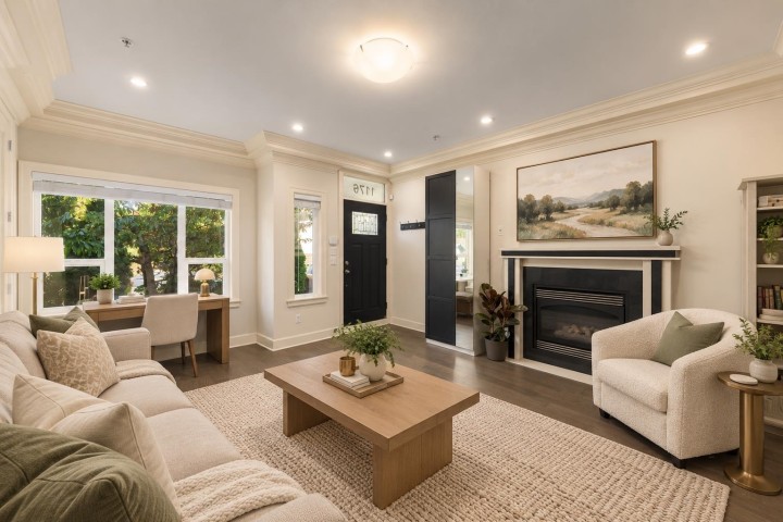 Photo 5 at 1176 E King Edward Avenue, Knight, Vancouver East