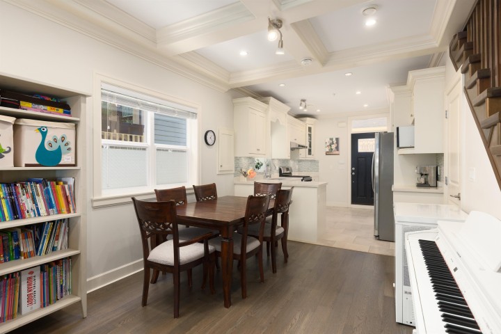 Photo 9 at 1176 E King Edward Avenue, Knight, Vancouver East