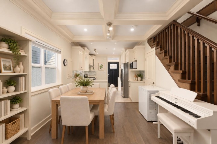 Photo 10 at 1176 E King Edward Avenue, Knight, Vancouver East