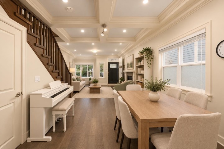 Photo 14 at 1176 E King Edward Avenue, Knight, Vancouver East