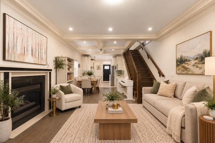 Photo 4 at 1176 E King Edward Avenue, Knight, Vancouver East