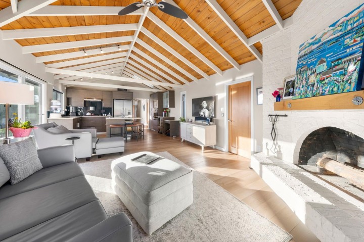 Photo 14 at 4570 Woodgreen Court, Cypress Park Estates, West Vancouver