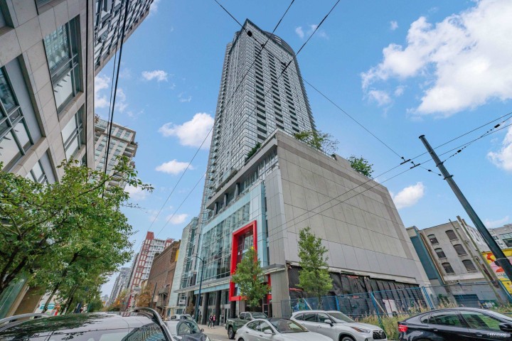 Photo 1 at 3505 - 833 Seymour Street, Downtown VW, Vancouver West