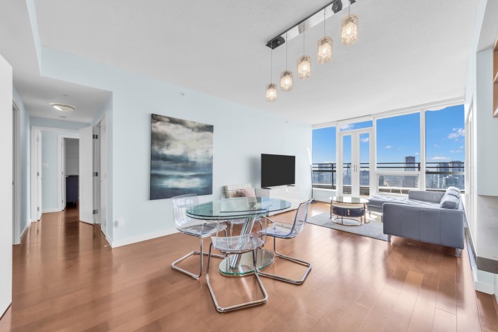 Photo 9 at 3505 - 833 Seymour Street, Downtown VW, Vancouver West