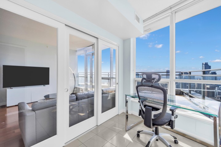 Photo 19 at 3505 - 833 Seymour Street, Downtown VW, Vancouver West
