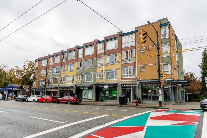 Photo 26 at 409 - 1688 E 4th Avenue, Grandview Woodland, Vancouver East