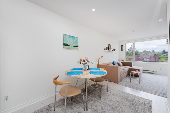 Photo 7 at 409 - 1688 E 4th Avenue, Grandview Woodland, Vancouver East