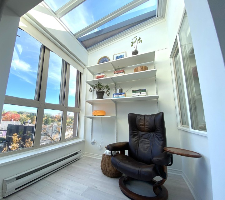 Photo 3 at 409 - 1688 E 4th Avenue, Grandview Woodland, Vancouver East