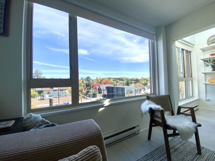 Photo 5 at 409 - 1688 E 4th Avenue, Grandview Woodland, Vancouver East