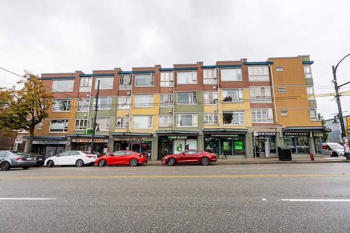 Photo 31 at 409 - 1688 E 4th Avenue, Grandview Woodland, Vancouver East