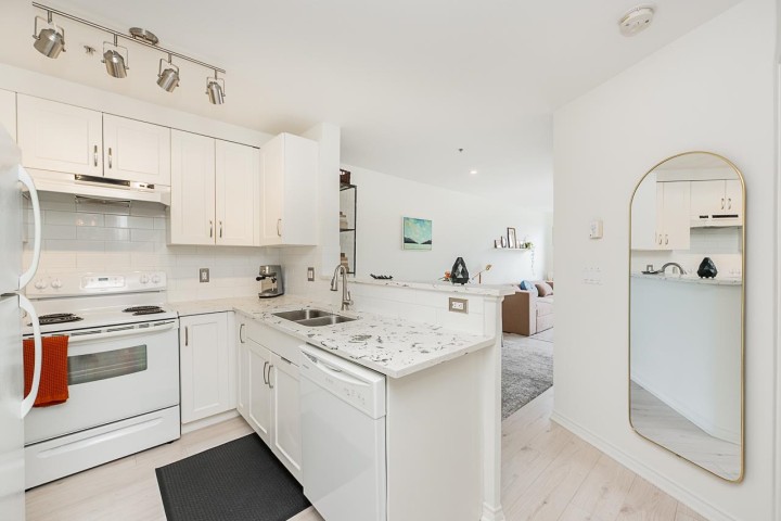 Photo 8 at 409 - 1688 E 4th Avenue, Grandview Woodland, Vancouver East