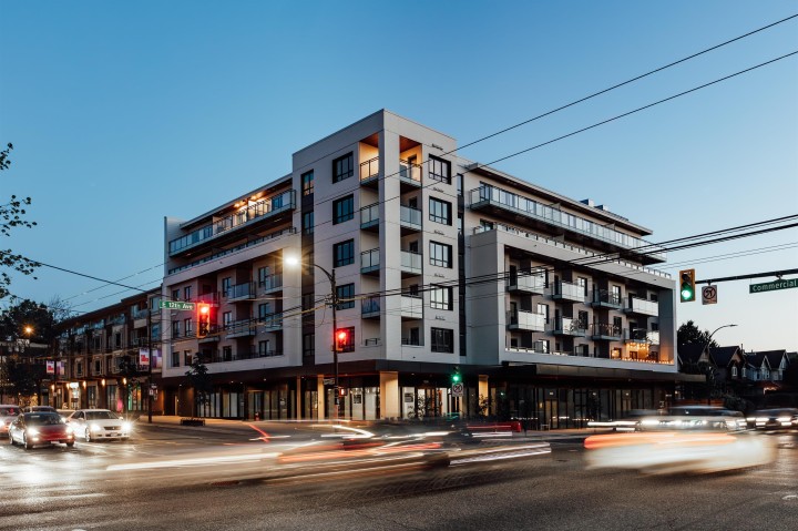 Photo 10 at 208 - 1680 E 12th Avenue, Grandview Woodland, Vancouver East